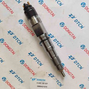 Inyector Common Rail BOSCH - Product Image 1