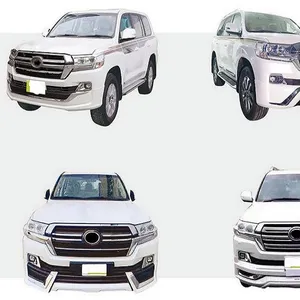 body kit land cruiser lc200 2008-2015 upgrade to 2019 GXR complete