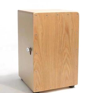 Cajón de Madera para Niños y Adultos, <span class=keywords><strong>Instrumento</strong></span> de Percusión, Tambor de Sentar, Hecho en China - Product Image 2