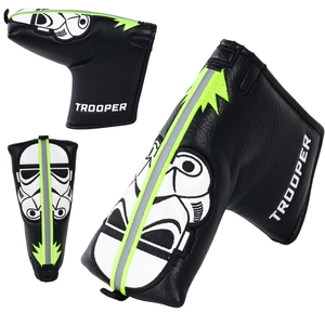 Funda Protectora para Cabeza de Palo de Golf, Tipo Mallet, Duradera y Estable, Accesorios de Golf al por Mayor - Product Image 4