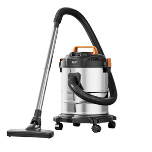 Yangzi Wet Dry Vacuum Cleaner 20000Pa High Suction Industrial Grade Stainless Steel Tank - Product Image 2