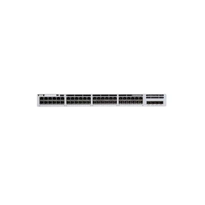 New original C9200L-48P-4G-A/C9200L-48P-4G-E 48-port PoE+ 4x1G uplink Network Switch