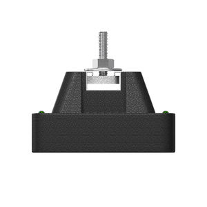 Kit de pieds en caoutchouc anti-vibrations pour <span class=keywords><strong>climatiseur</strong></span> mini-split, condenseur - Product Image 6