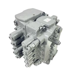 Válvula de Control Remanufacturada para Maquinaria de Construcción Kato HD820-1 HD820-2 HD820-3 GID, 6 Meses de Garantía - Product Image 1