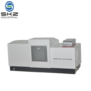 SKZ1062A-2 70 kanal 0.01-2600um <span class=keywords><strong>Test</strong></span> aralığı ithal yarı iletken Fiber lazer ıslak yöntem lazer parçacık boyutu analizörü - Product Image 4