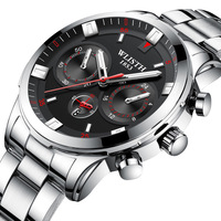 Own Brand Logo Custom Watch for Men, Chinese Quality