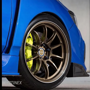 Rines Forjados de Perfil Bajo 17 <span class=keywords><strong>18</strong></span> 19 20 21 5x112 5x114.3 5x120 5x130 para Toyota Camry Honda Accord Audi A4 A5 A6 <span class=keywords><strong>BMW</strong></span> Serie 3 5 - Product Image 6
