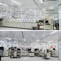 Ensamblaje de PCB de Alta Calidad, Dispositivos Médicos Inteligentes, Placa PCB de Doble Cara, Fabricante de PCB Rígidos
