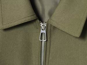 TAOP&ZA 2025 Новинка: Женская куртка-пилот в европейском и американском стиле, модная, универсальная, с отложным воротником, модель 0155040 - Product Image 4