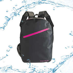 Mochila Escolar Impermeable para Deportes al Aire Libre Jiayi con Bolsa para Cámara y Soporte para Gimbal, Capacidad de 18L, <span class=keywords><strong>Material</strong></span> de Nailon Ripstop 210D TPU - Product Image 1