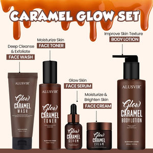 Lotion crème pour le corps au <span class=keywords><strong>caramel</strong></span> anti-acné de haute qualité pour peau africaine - Product Image 4