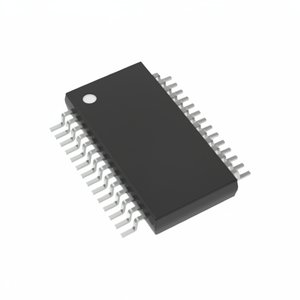 Kit de Circuito Integrado con CAN FD Integrado, 64KB FLASH, 8KB RAM, 12B 28 SSOP (0.209", 5.30mm de Ancho) Canal del Fabricante - Product Image 1