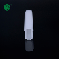 Acrycast Fabricant Australien Ce Qui Est Extrudé En Plexiglas Acrylique Profils D'extrusion