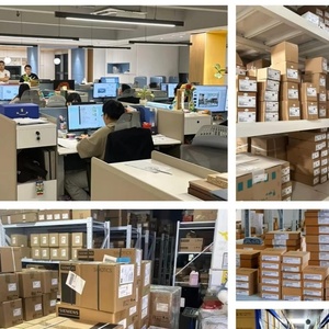 อุปกรณ์ปลายทางควบคุมการทำงาน <span class=keywords><strong>ATEC</strong></span> รุ่น 550 441 BACNET ของแท้ใหม่เอี่ยม 24V สำหรับ PLC - Product Image 4