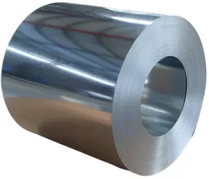 Stock export dx51d hot dip galvanized steel coil z180 galvanized steel plate / galvanized steel coil