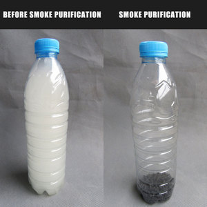 Produits chimiques de traitement de l'eau Granule de charbon actif Adsorbant de qualité industrielle Coquille de noix de coco Charbon de bois Colonne de charbon actif - Product Image 4