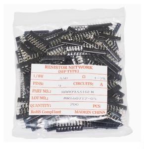 7p <span class=keywords><strong>Dip</strong></span> <span class=keywords><strong>Resistor</strong></span> 7A331G A331G 330R 330R 2 Resistencias - Product Image 5