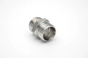 Eaton Typ 1c Edelstahl DIN2353 Bissverschraubung mit Außengewinde ohne Schneidringe - Product Image 5