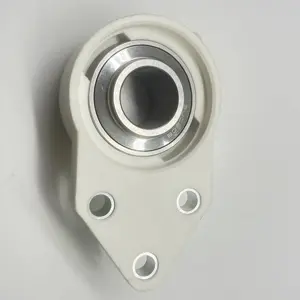 High quality and high-precision plastic seat stainless steel bearing SUCFB206