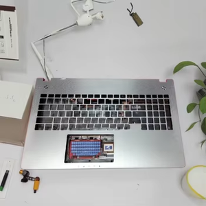 ब्रांड नई <span class=keywords><strong>Asus</strong></span> के लिए लैपटॉप <span class=keywords><strong>topcase</strong></span> और तल मामला N56 N56SL <span class=keywords><strong>N56VM</strong></span> <span class=keywords><strong>N56V</strong></span> सीडी सेट - Product Image 3