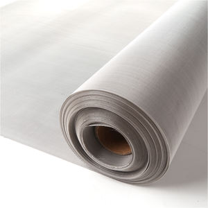 Malla de acero inoxidable cuadrada de tejido liso ultrafino 40x40, 201, 316, 304, 304L, 310S, con soldadura y doblado - Product Image 2