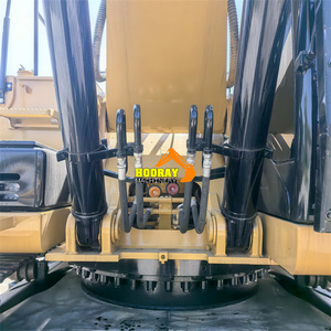 รถขุดมือสอง Caterpillar 325D/325D2L/325DL คุณภาพดีที่สุด ขนาด 25 ตัน พร้อมเครื่องยนต์ Caterpillar C7.1 90KW สำหรับขาย - Product Image 6