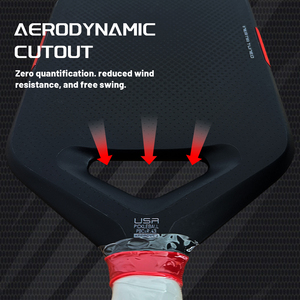 Racchetta da Pickleball T X S Pro Player con Sistema di Tuning MOI, Approvata USAPA, InfiniGrit Florek in Fibra di Carbonio, Nucleo Puro 16mm - Product Image 3