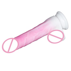 Masturbador Eléctrico de Simulación con Forma de Cañón, Telescópico y Calefactable, Venta Directa de Fábrica, de Silicona Rosa para Mujeres - Product Image 2