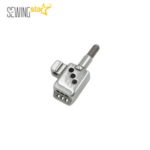Juego de prensatelas y placa de aguja SEWINGstar Pegasus W500 de acero inoxidable para máquinas de coser de 3 agujas y 5 hilos. - Product Image 5