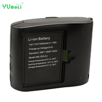 Baterai Lithium Isi Ulang 1500mAh 58LYDD-ZJ 58LYDDZJ 58LYDD ZJ untuk Printer ZJ 5802 5805 5807