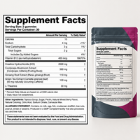 Gummies de créatine saveur pastèque – Soutien pré-entraînement, antioxydant, apport d'énergie – 60 unités – Vente directe usine, OEM, marque privée