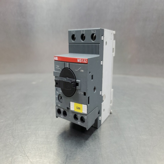 Original Brand New MS1321 1SAM350000R1005 Manual Motor Starter  4H For PLC