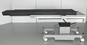 Intervencionista de bajo precio de mesa con soporte de pierna para mínimamente invasiva <span class=keywords><strong>cirugía</strong></span> <span class=keywords><strong>vascular</strong></span> - Product Image 4