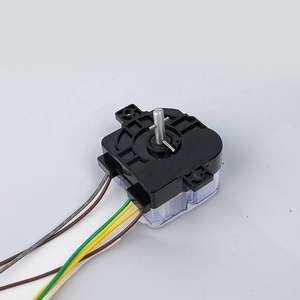 Meilleure vente d'usine OEM machine à laver minuterie hauteur de l'arbre 24MM double cuve machine à laver minuterie - Product Image 4