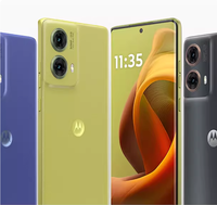 Smartphone Motorola Moto S50 Neo 5G, écran incurvé de 6,7 pouces, 120 Hz, appareil photo 50 MP, Snapdragon, 5000 mAh, Android 14, téléphone mobile, ROM globale