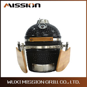<span class=keywords><strong>Mini</strong></span> <span class=keywords><strong>barbecue</strong></span> réglable en acier inoxydable, 4 grill à hauteur, nettoyage facile - Product Image 5