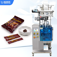 Machine d'emballage entièrement automatique pour chocolat liquide