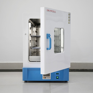 Incubadora de Laboratorio Vertical de 65 °C, Serie DHP, Incubadora de Temperatura Constante de Acero Inoxidable - Product Image 5