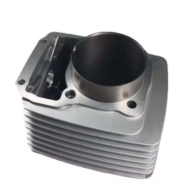New RX115 Motorcycle Parts Large Cylinder Aluminum Die Casting Housing Piston Gasket Kit High Quality Cylinder Block Oil System