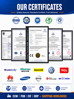 Hochbelastbares Industrielles 5-Schicht Verstellbares Pulverbeschichtetes Q235B Kohlenstoffstahl Selektives Palettenregalsystem 3000kg/Ebene Regale
