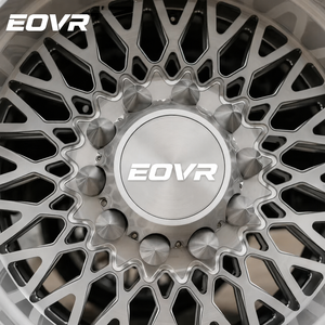 عجلات مصنوعة بالحدادة من سبائك الألومنيوم ذات حافة عميقة لسيارات فورد GTR ودودج F250 وC10 وF150 بيك أب، مقاسات 20×12/14، 22×10/12/14، 24×10/12/14/<span class=keywords><strong>16</strong></span>، 26×12/14 بوصة - Product Image 4