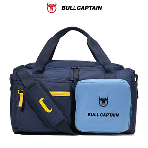 กระเป๋าเป้สะพายหลังกีฬากลางแจ้ง BULLCAPTAIN สำหรับออกกำลังกาย เดินทาง ท่องเที่ยว กันน้ำ เหมาะสำหรับผู้ชายและผู้หญิง ใช้สำหรับออกกำลังกายที่ยิม หรือพกพาไปได้ทุกที่ - Product Image 1