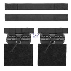 Best-rated universale <span class=keywords><strong>MOLLE</strong></span> Nylon <span class=keywords><strong>Utility</strong></span> Training tattico a sgancio rapido fibbia per gilet da caccia accessori - Product Image 4