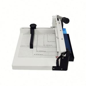 Taglierina per Carta Manuale ST-3164S Formato <span class=keywords><strong>A4</strong></span> 310mm 12.2 Pollici con Posizionamento a Infrarossi - Product Image 3