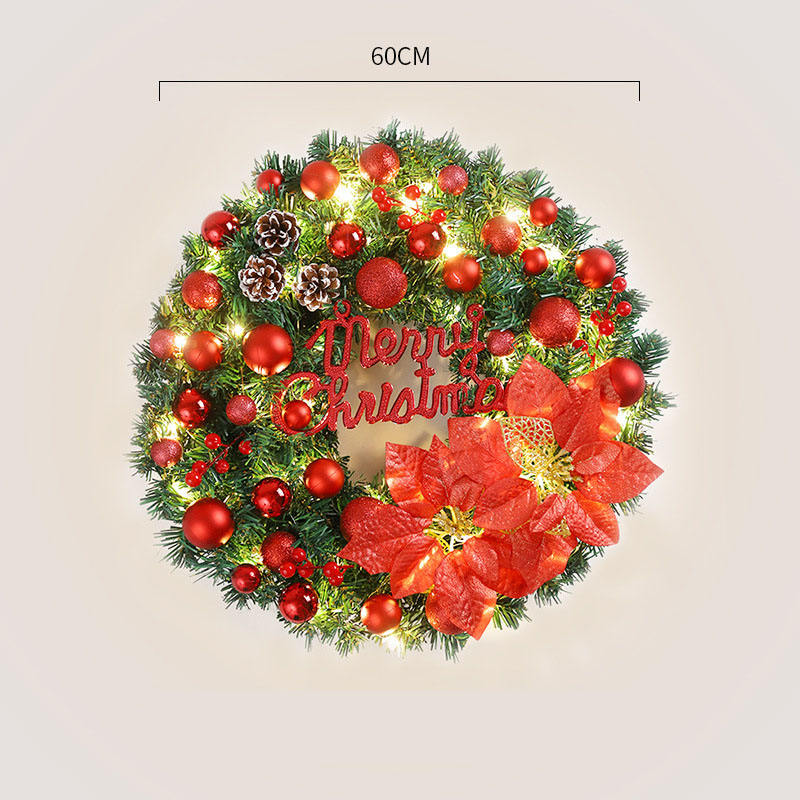 ไฟ60ซม. สีแดง