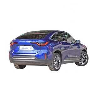 รถยนต์ไฟฟ้ามือสอง Nio Ec6 ขายดี พร้อมกุญแจ NFC ผลิตในจีน - Product Image 4