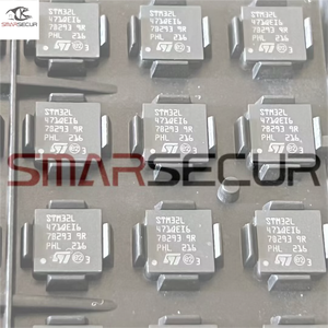 STM32L471QEI6 IC MCU FPU กำลังไฟต่ำพิเศษ Arm Cortex-M4 MCU 80MHz 512Kbytes ของหน่วยความจำแฟลช DFSDM 32BIT 512KB FLSH UFBGA132 - Product Image 2