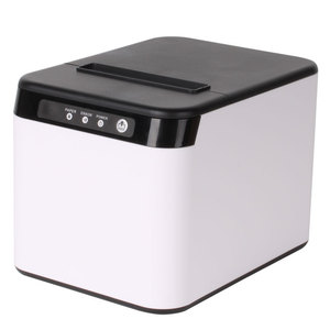 เครื่องพิมพ์ใบเสร็จ ZYWELL JWQ821 ขนาด 80 มม. เชื่อมต่อ USB และอีเธอร์เน็ต สำหรับงานจัดเลี้ยง อาหารแบบนำกลับบ้าน และการสั่งอาหารในครัว - Product Image 2
