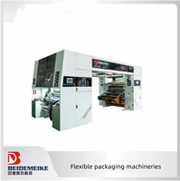 Machine de laminage sans solvant Pharma Film avec revêtement sans solvant