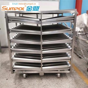 Thiết Bị Chế Biến Cá SUMPOT Cá Ngừ Máy Nấu Cá Ngừ Precooker - Product Image 4